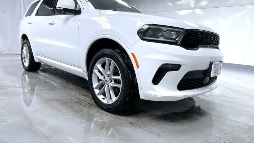 2022 Dodge Durango GT Plus — SUV — 17,064 mi — East Swanzey, NH