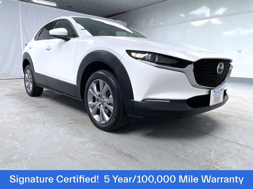 2022 Mazda CX-30 Premium — SUV — 20,148 mi — East Swanzey, NH