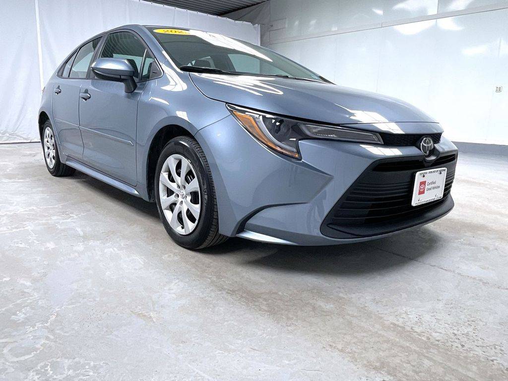 2023 Toyota Corolla LE — Sedan — 22,363 mi — East Swanzey, NH