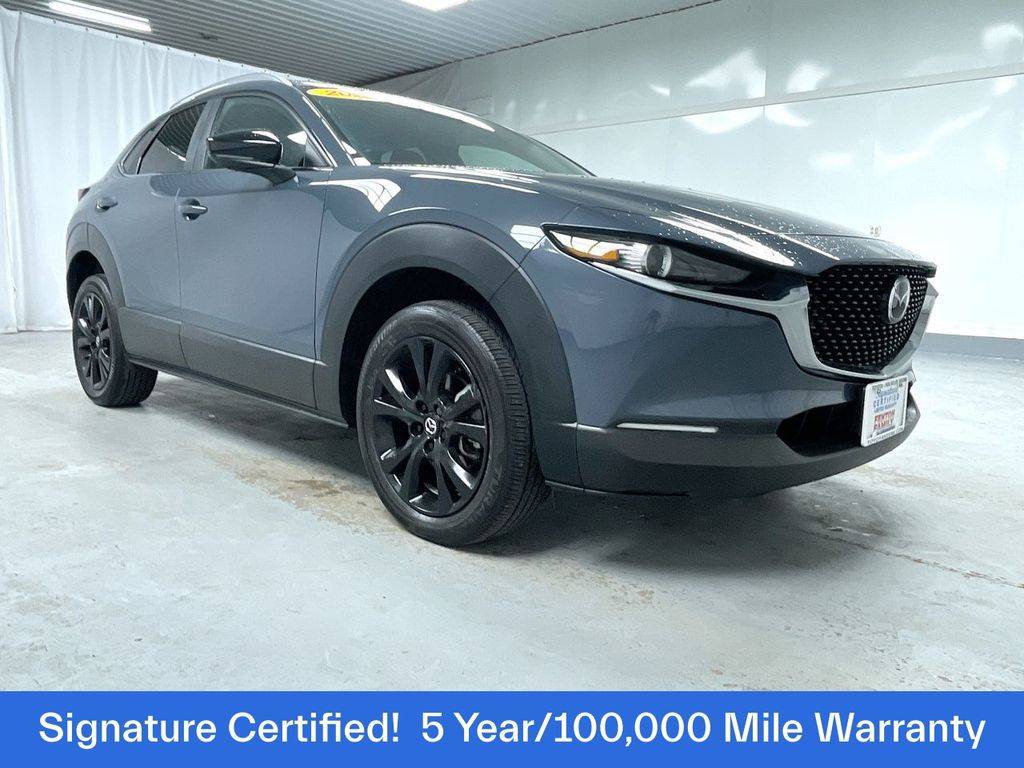 2023 Mazda CX-30 Carbon Edition — SUV — 23,661 mi — East Swanzey, NH