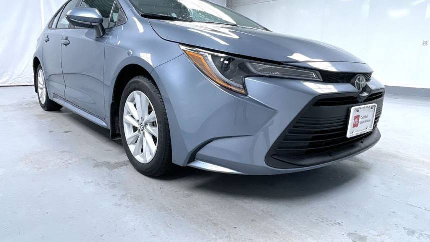 2024 Toyota Corolla LE — Sedan — 6,317 mi — East Swanzey, NH