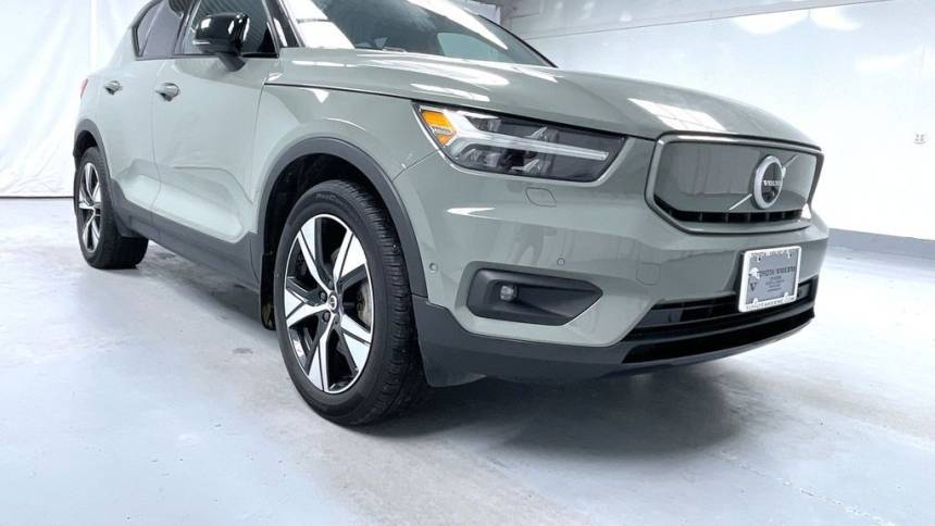 2022 Volvo XC40 Recharge Plus — SUV — 20,631 mi — East Swanzey, NH