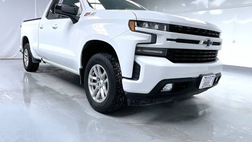 2020 Chevrolet Silverado 1500 RST — Pickup Truck — 53,046 mi — East Swanzey, NH