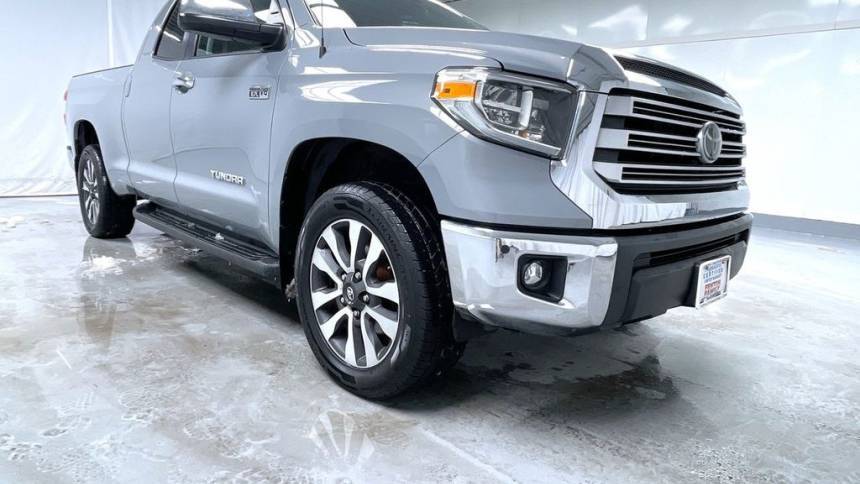2019 Toyota Tundra Limited — Pickup Truck — 46,012 mi — East Swanzey, NH