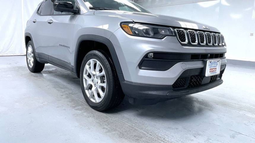 2023 Jeep Compass Latitude Lux — SUV — 4,778 mi — East Swanzey, NH