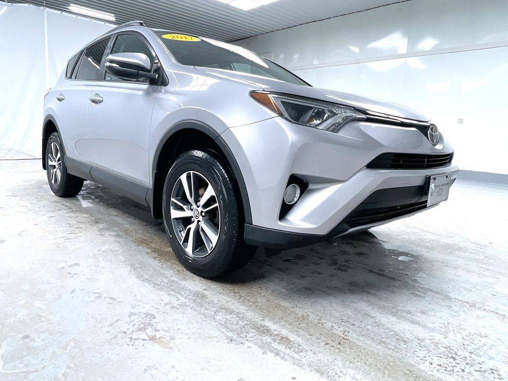 2017 Toyota RAV4 XLE — SUV — 68,507 mi — East Swanzey, NH