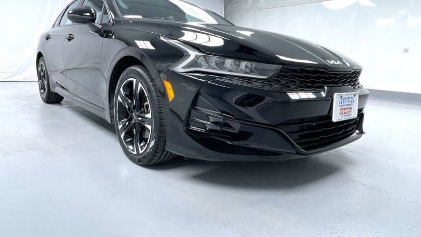2023 Kia K5 GT-Line — Sedan — 17,181 mi — East Swanzey, NH
