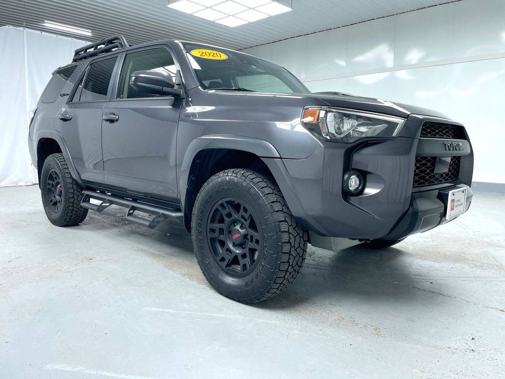 2020 Toyota 4Runner TRD Pro — SUV — 72,757 mi — East Swanzey, NH