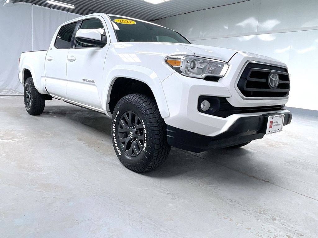 2022 Toyota Tacoma SR5 — Pickup Truck — 30,608 mi — East Swanzey, NH