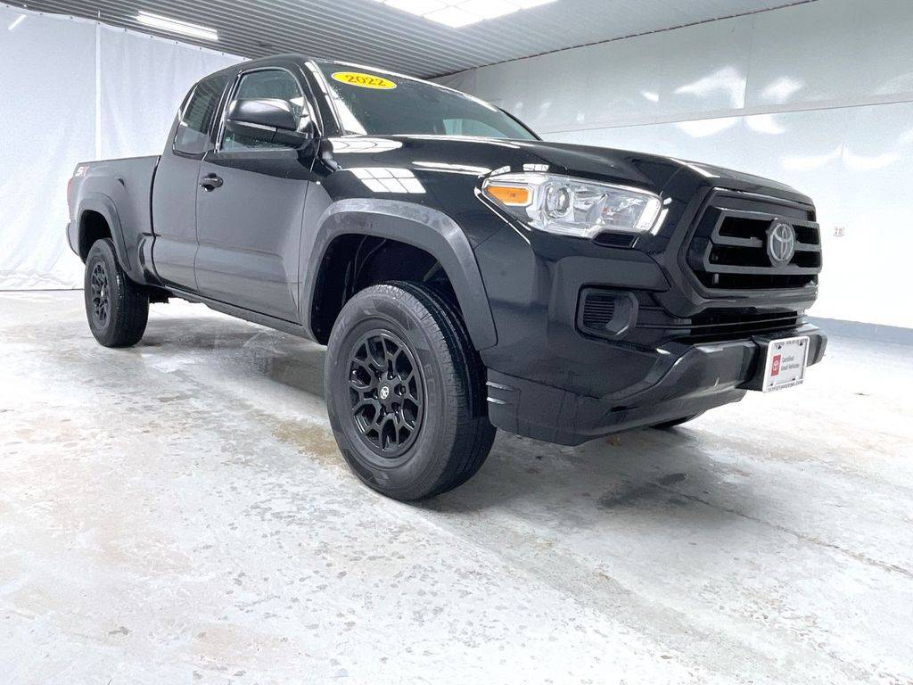 2022 Toyota Tacoma SR — Pickup Truck — 33,095 mi — East Swanzey, NH