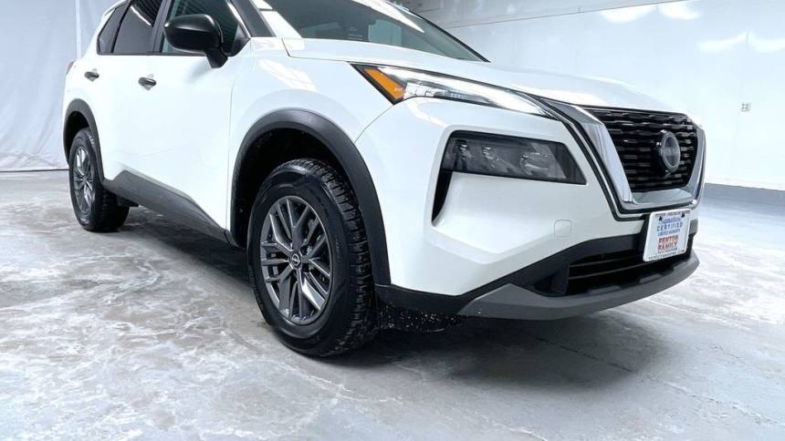 2023 Nissan Rogue S — SUV — 17,225 mi — East Swanzey, NH