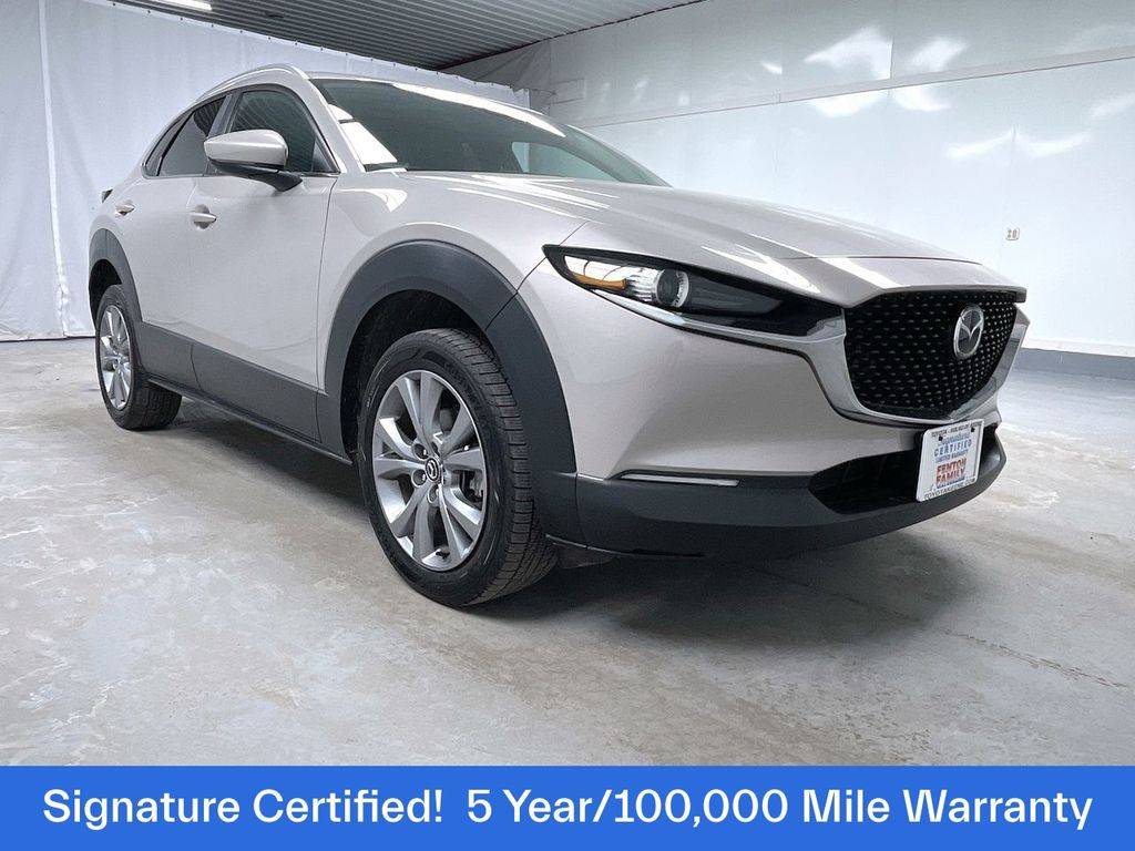 2022 Mazda CX-30 Preferred — SUV — 46,302 mi — East Swanzey, NH