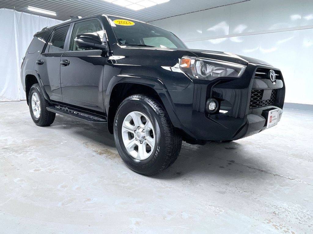 2023 Toyota 4Runner SR5 Premium — SUV — 23,995 mi — East Swanzey, NH