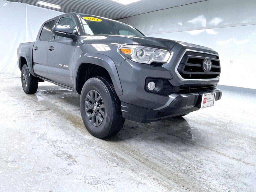 2021 Toyota Tacoma SR5 — Pickup Truck — 23,494 mi — East Swanzey, NH
