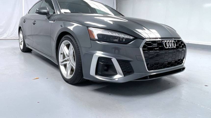 2021 Audi A5 Premium Plus — Hatchback — 50,826 mi — East Swanzey, NH
