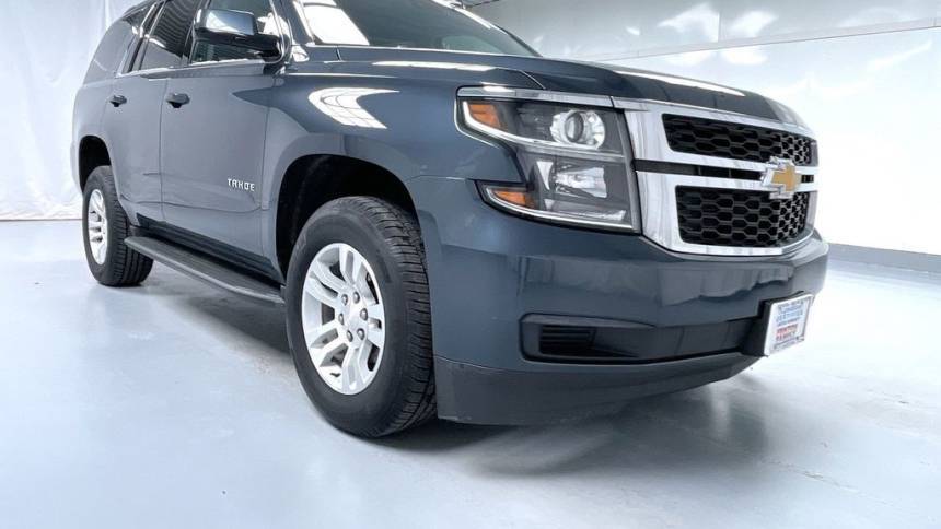 2019 Chevrolet Tahoe LT — SUV — 63,263 mi — East Swanzey, NH