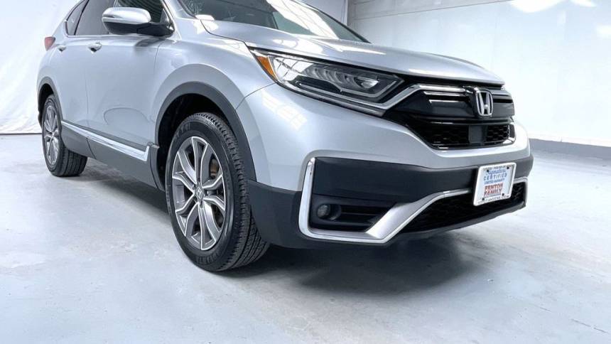 2020 Honda CR-V Touring — SUV — 69,369 mi — East Swanzey, NH