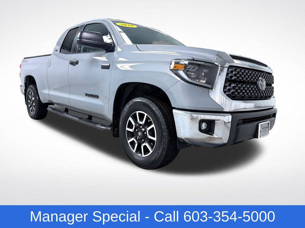 2020 Toyota Tundra SR5