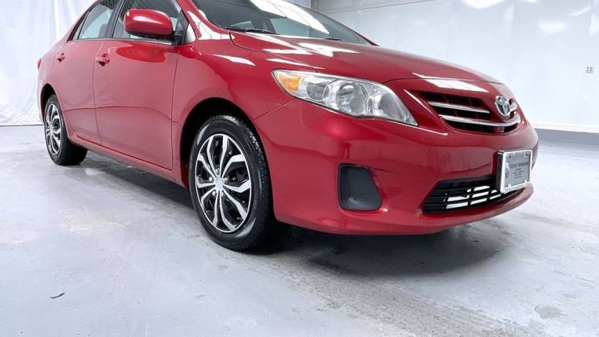 2013 Toyota Corolla LE — Sedan — 78,291 mi — East Swanzey, NH