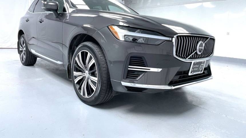 2022 Volvo XC60 Recharge Inscription — SUV — 23,466 mi — East Swanzey, NH