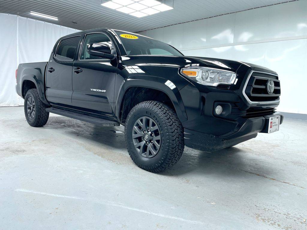 2023 Toyota Tacoma SR5 — Pickup Truck — 28,163 mi — East Swanzey, NH