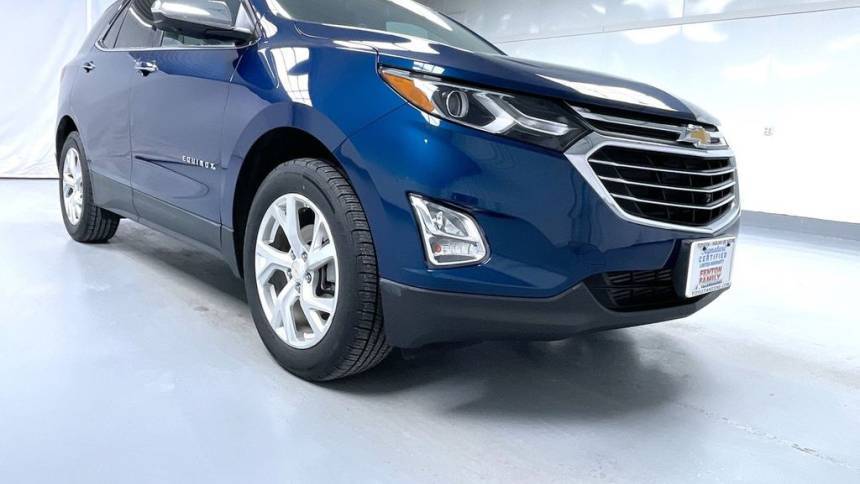 2020 Chevrolet Equinox Premier — SUV — 66,041 mi — East Swanzey, NH