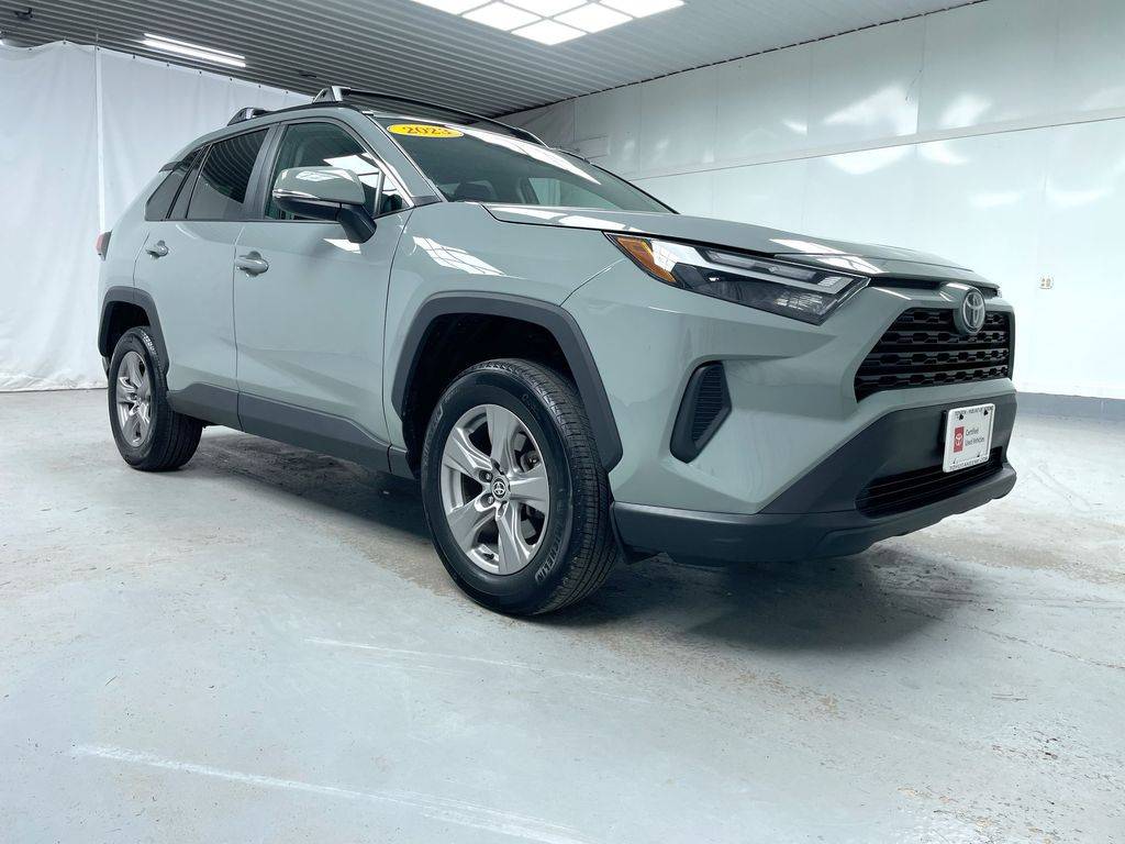 2023 Toyota RAV4 XLE — SUV — 26,022 mi — East Swanzey, NH