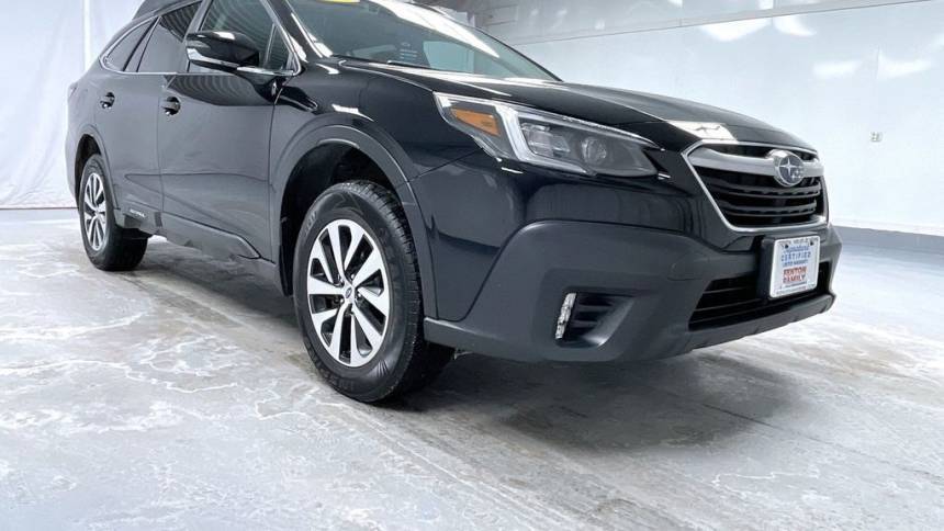 2021 Subaru Outback 2.5i Premium — SUV — 41,768 mi — East Swanzey, NH