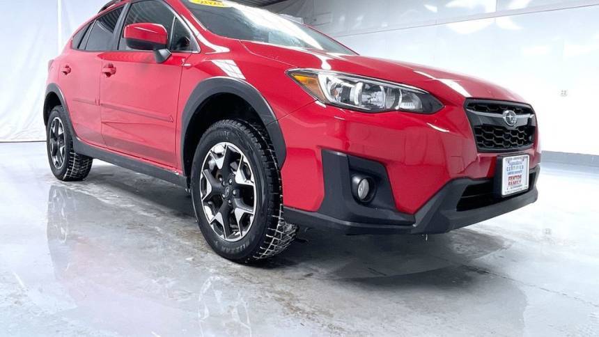 2020 Subaru Crosstrek Premium — SUV — 60,669 mi — East Swanzey, NH