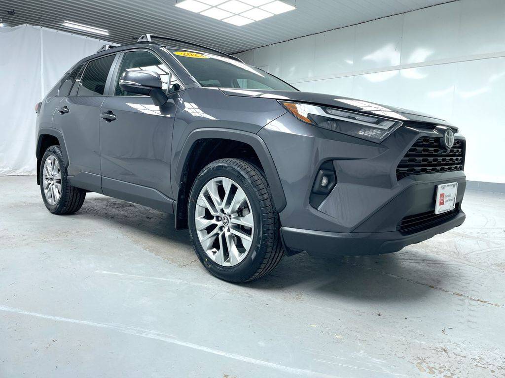 2023 Toyota RAV4 XLE Premium — SUV — 28,086 mi — East Swanzey, NH