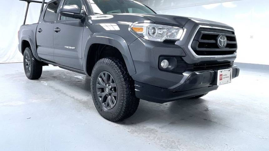 2022 Toyota Tacoma SR5 — Pickup Truck — 36,367 mi — East Swanzey, NH