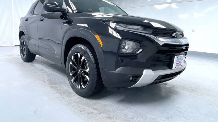 2023 Chevrolet Trailblazer LT — SUV — 21,106 mi — East Swanzey, NH