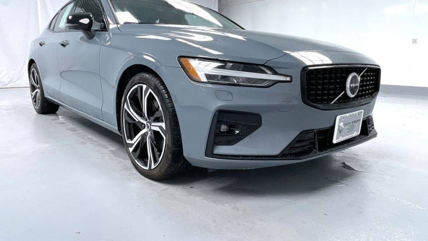 2024 Volvo S60 Plus — Sedan — 14,101 mi — East Swanzey, NH