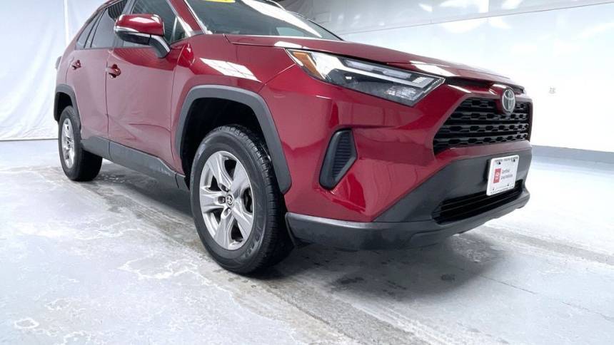 2023 Toyota RAV4 XLE — SUV — 22,404 mi — East Swanzey, NH