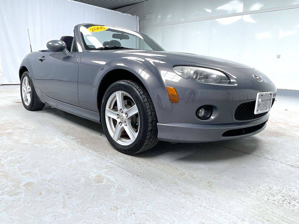 2006 Mazda MX-5 Miata Touring — Convertible — 95,326 mi — East Swanzey, NH