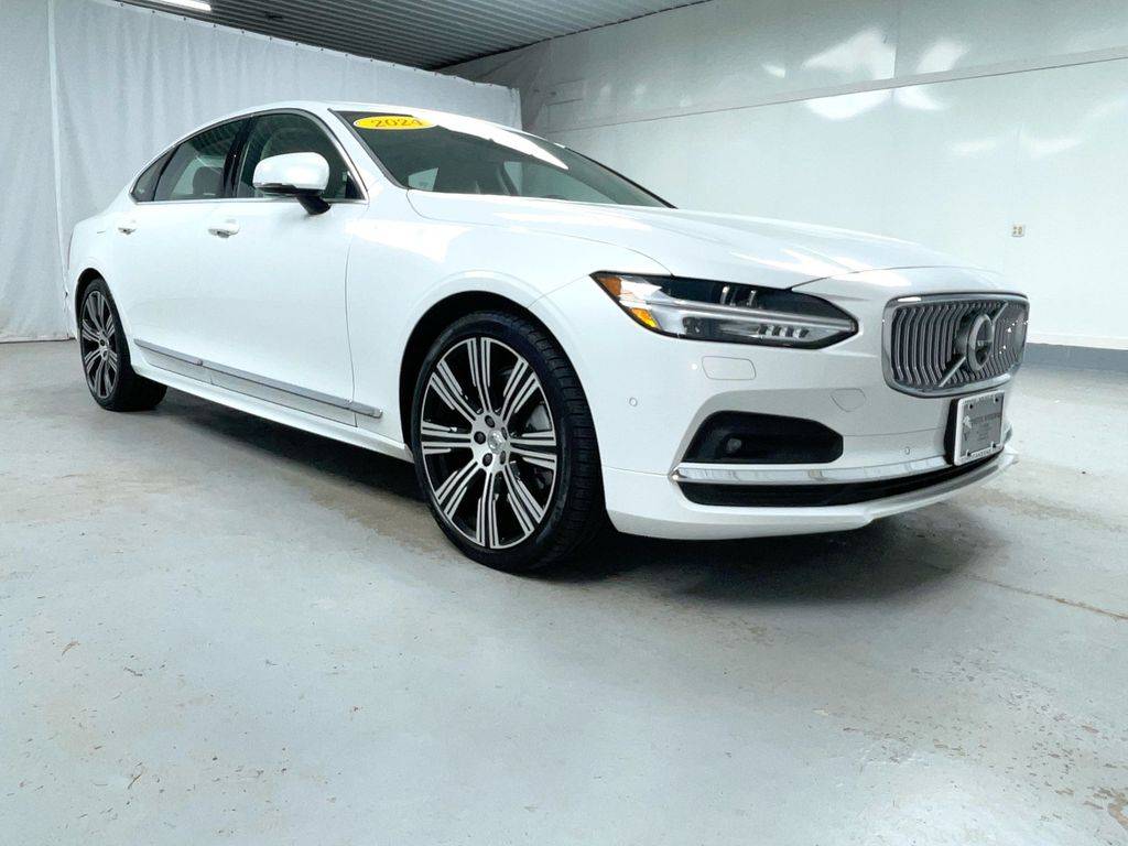 2024 Volvo S90 Ultimate — Sedan — 11,218 mi — East Swanzey, NH