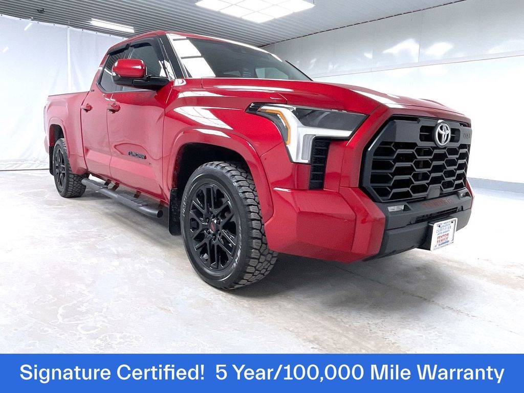 2022 Toyota Tundra SR5 — Pickup Truck — 25,457 mi — East Swanzey, NH