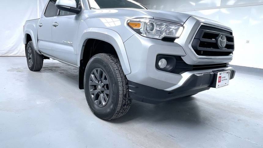 2022 Toyota Tacoma SR5 — Pickup Truck — 19,940 mi — East Swanzey, NH