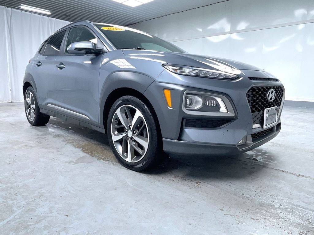 2018 Hyundai Kona Limited — SUV — 65,717 mi — East Swanzey, NH