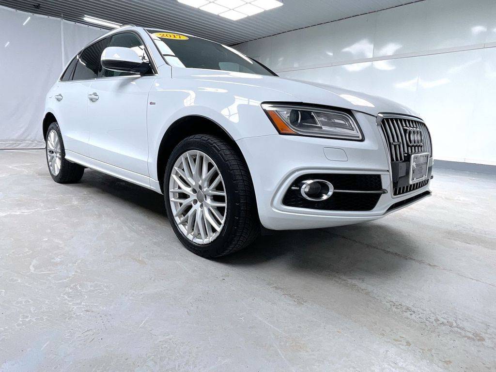 2017 Audi Q5 Premium Plus — SUV — 66,809 mi — East Swanzey, NH