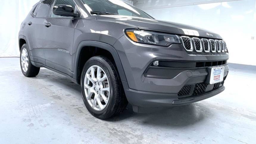 2023 Jeep Compass Latitude Lux — SUV — 5,359 mi — East Swanzey, NH