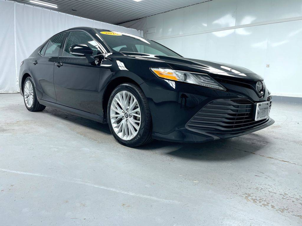 2019 Toyota Camry XLE — Sedan — 84,831 mi — East Swanzey, NH