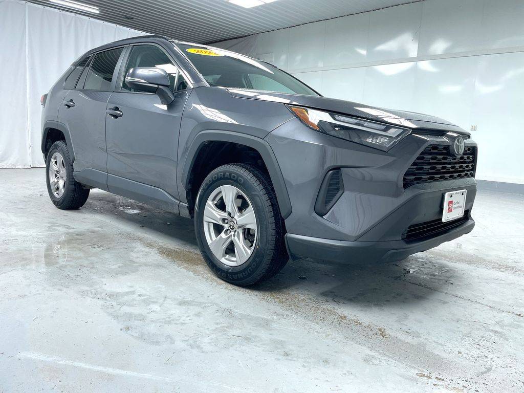 2022 Toyota RAV4 XLE — SUV — 23,860 mi — East Swanzey, NH