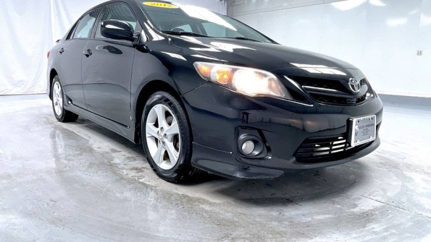 2012 Toyota Corolla S — Sedan — 114,903 mi — East Swanzey, NH