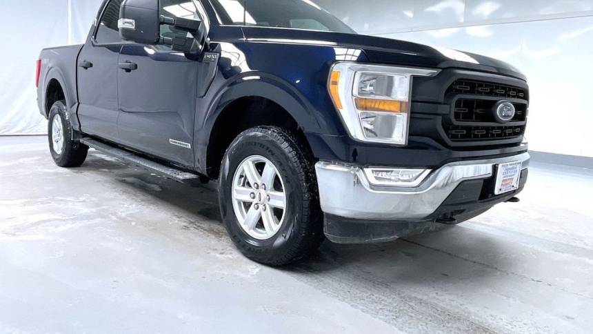 2022 Ford F-150 XL — Pickup Truck — 28,779 mi — East Swanzey, NH