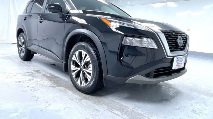 2023 Nissan Rogue SV — SUV — 26,270 mi — East Swanzey, NH