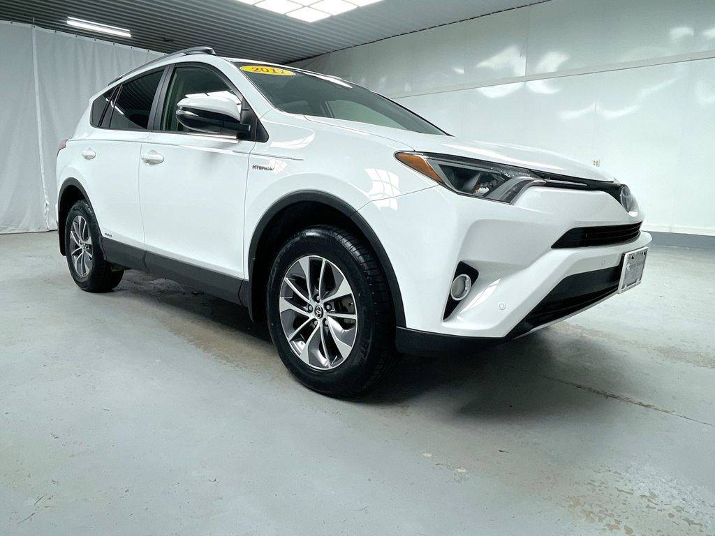 2017 Toyota RAV4 Hybrid XLE — SUV — 91,886 mi — East Swanzey, NH