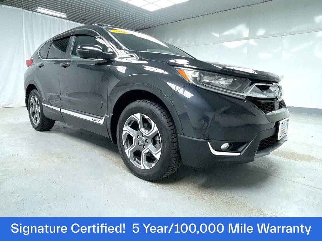 2019 Honda CR-V EX — SUV — 55,855 mi — East Swanzey, NH
