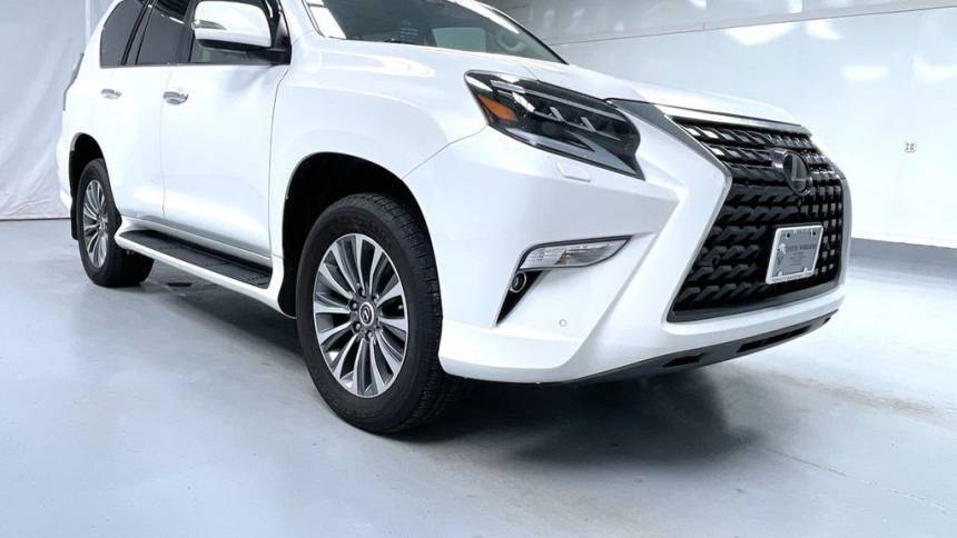 2020 Lexus GX GX 460 Luxury — SUV — 76,844 mi — East Swanzey, NH