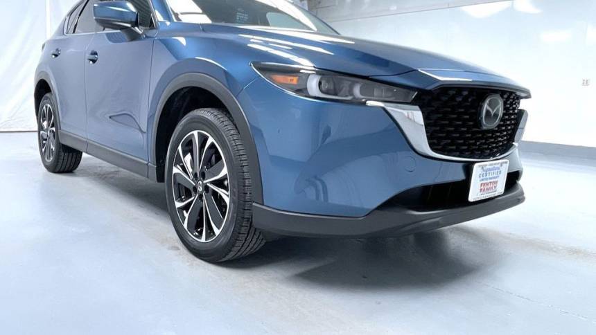 2023 Mazda CX-5 2.5 S Premium Plus — SUV — 8,499 mi — East Swanzey, NH